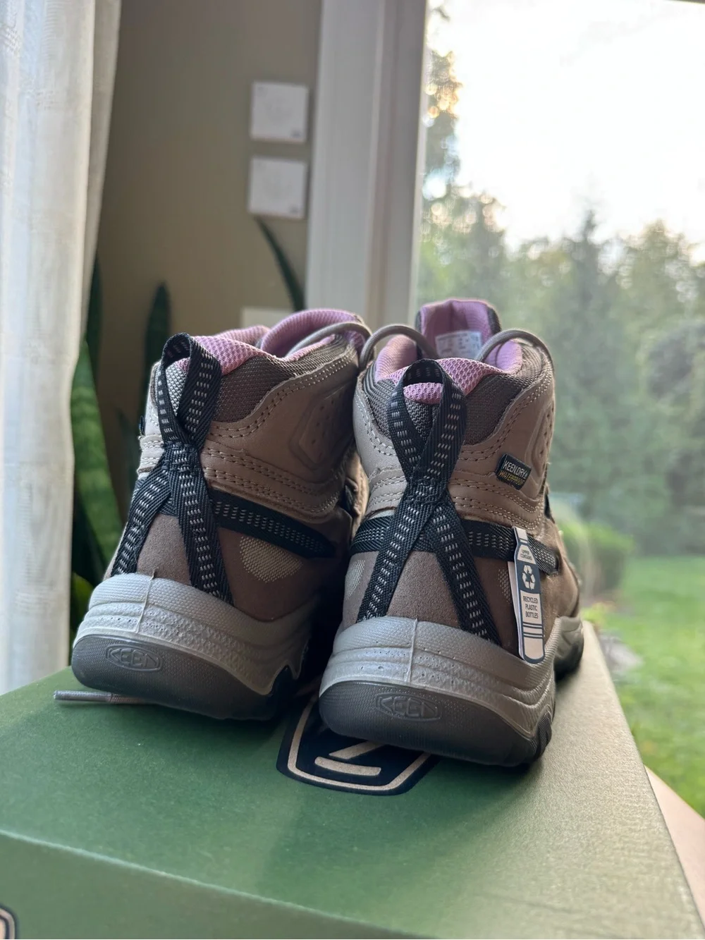 Keen practically brand